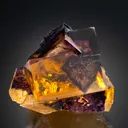 Fluorite with Petroleum inclusions - image 1