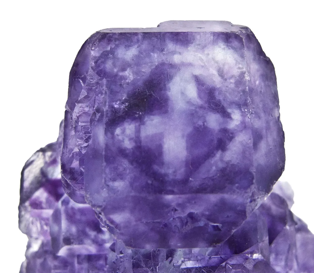 Fluorite With Phantom image