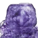 Fluorite With Phantom - image 1