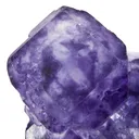 Fluorite With Phantom - image 3