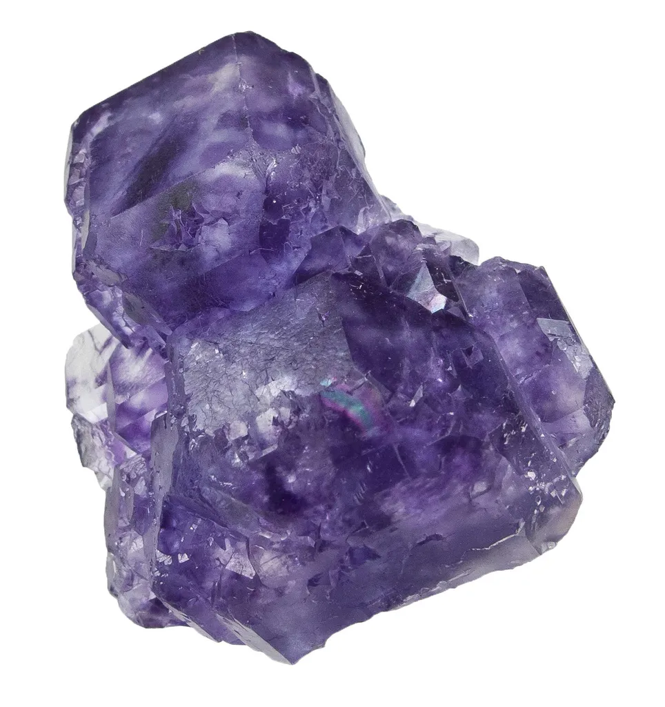 Fluorite With Phantom - image 4