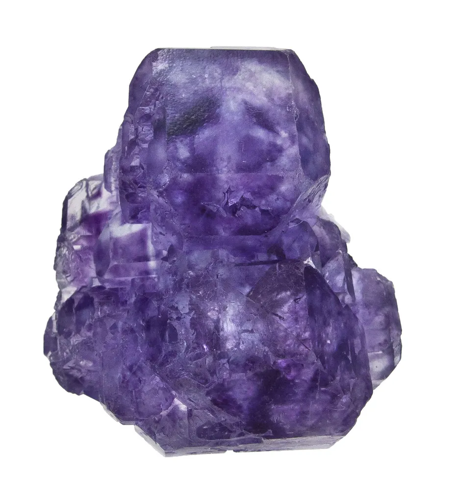 Fluorite With Phantom - image 2