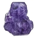 Fluorite With Phantom - image 2