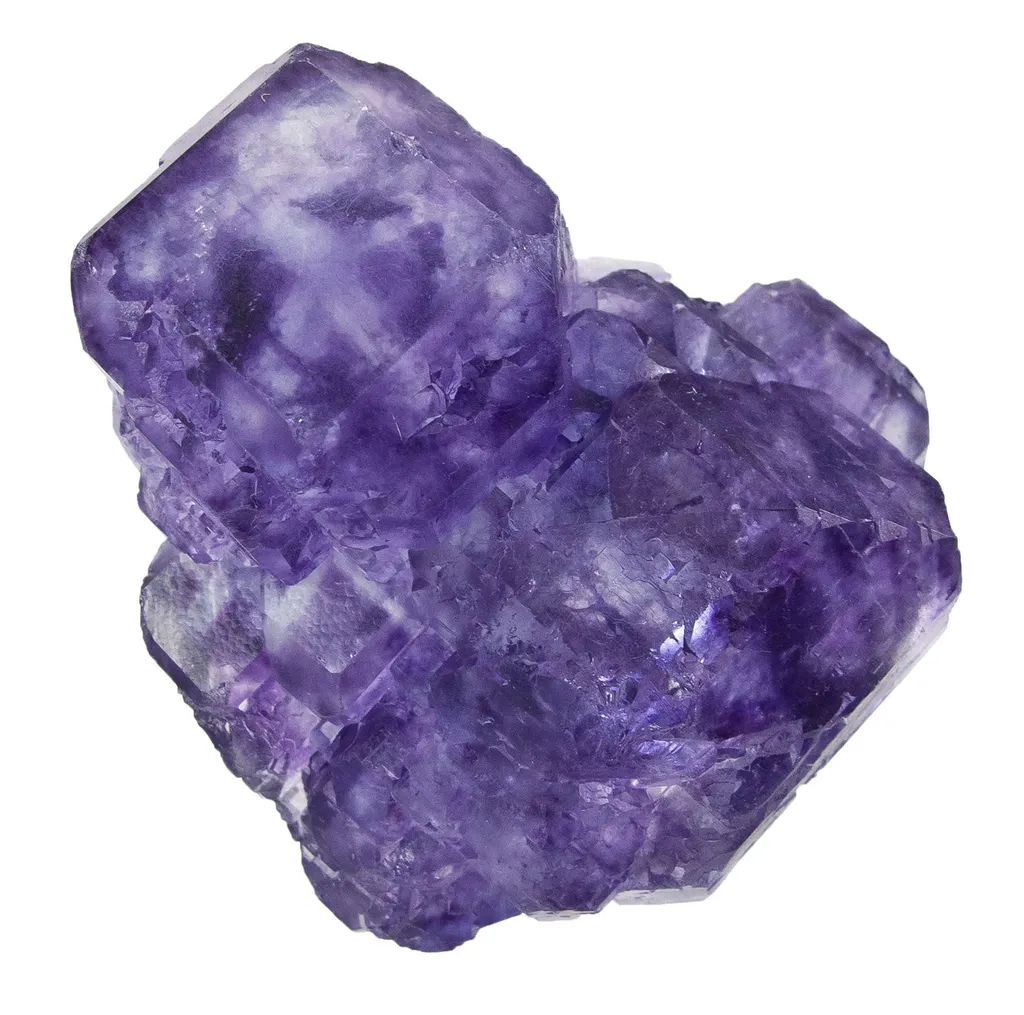 Fluorite With Phantom - image 5