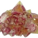 Fluorite With Phantoms - image 2