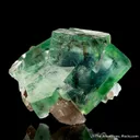 Fluorite with phantoms - image 3