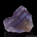 Fluorite with phantoms - image 3
