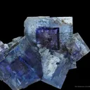 Fluorite With Phantoms - image 2