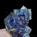 Fluorite With Phantoms - image 3