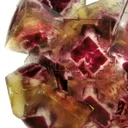 Fluorite With Phantoms - image 4