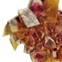 Fluorite With Phantoms - image 4
