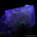 Fluorite with phantoms - image 3