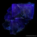 Fluorite with phantoms - image 2