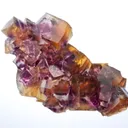 Fluorite With Phantoms - image 1