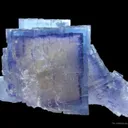 Fluorite With Phantoms - image 4