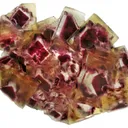 Fluorite With Phantoms - image 2