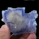 Fluorite With Phantoms - image 6