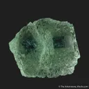 Fluorite with phantoms - image 6