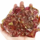 Fluorite With Phantoms - image 5