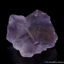 Fluorite with phantoms - image 5