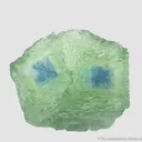 Fluorite with phantoms - image 1