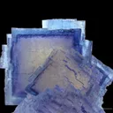 Fluorite With Phantoms - image 2