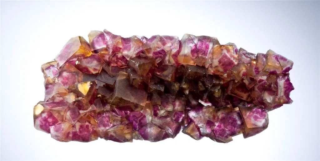 Fluorite With Phantoms image