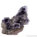 Fluorite With Phantoms - image 1