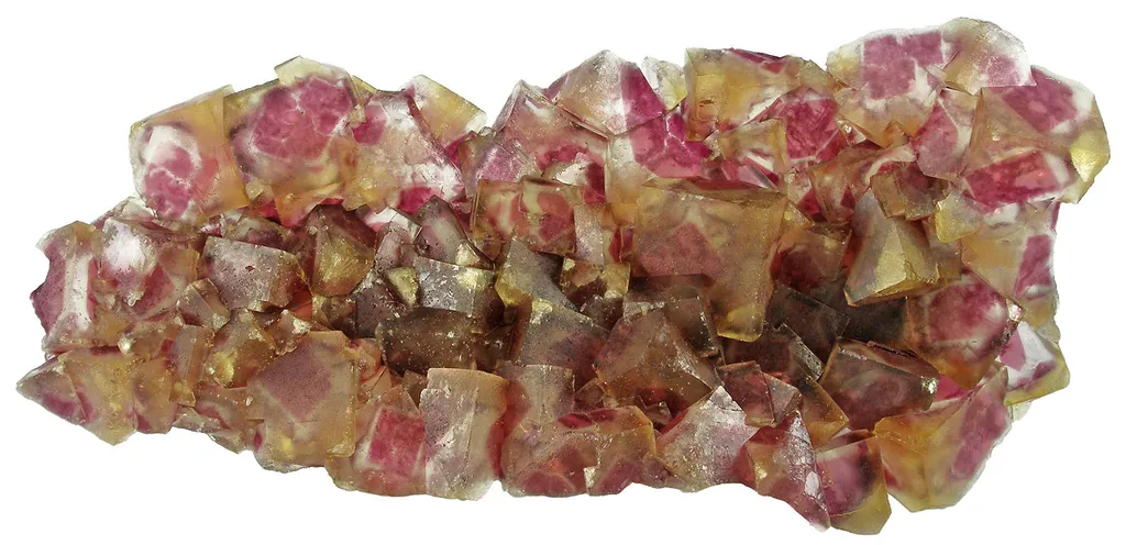 Fluorite With Phantoms - image 2
