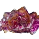Fluorite With Phantoms - image 1