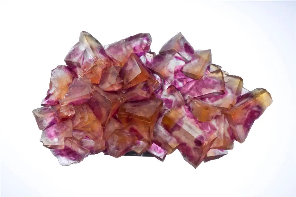 Fluorite With Phantoms image