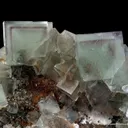 Fluorite (with phantoms) - image 3
