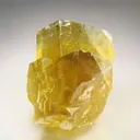 FLUORITE with PHANTOMS from France, Auvergne-Rhône-Alpes, La Barre Mine - image 4