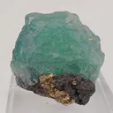 Fluorite with Pyrite - image 3
