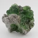 Fluorite with Pyrite - image 8