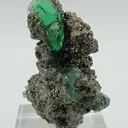 Fluorite with Pyrite - image 1