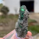 Fluorite with Pyrite - image 7
