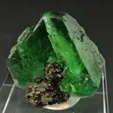 Fluorite with Pyrite - image 4
