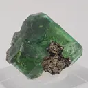 Fluorite with Pyrite - image 1