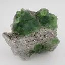 Fluorite with Pyrite - image 5