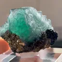 Fluorite with Pyrite - image 7