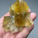 Fluorite with Pyrite - image 2