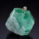 Fluorite with Pyrite - image 1