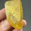 Fluorite with Pyrite - image 2