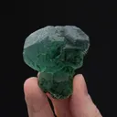 Fluorite with Pyrite - image 2
