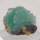 Fluorite with Pyrite - image 6
