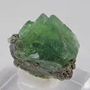 Fluorite with Pyrite - image 4
