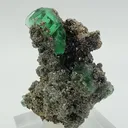 Fluorite with Pyrite - image 4