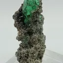 Fluorite with Pyrite - image 2