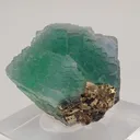 Fluorite with Pyrite - image 4